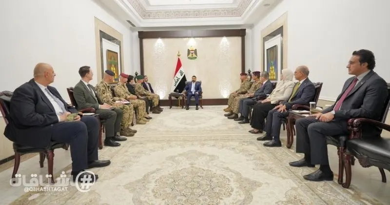 رئيس الوزراء العراقي علي الزيدي: العراق لن يكون محطة لإيذاء الآخرين