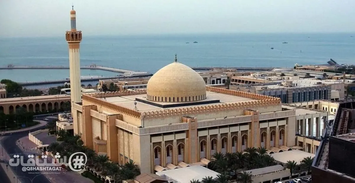 خُطبة الجمعة: وحدة مصير تجمع الكويت والسعودية... ورفض الاعتداء على المدنيين واجب شرعي