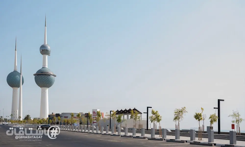 الأرصاد الجوية: طقس حار ورطب وغائم نهارا ومائل للحرارة الى معتدل ليلا مع فرص للامطار والضباب خلال نهاية الأسبوع