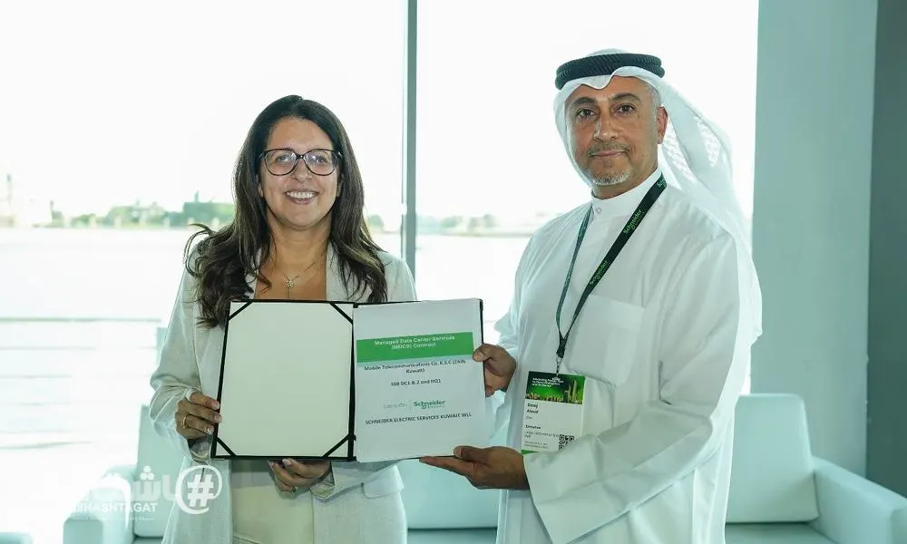 "زين" تتعاون مع "شنايدر إلكتريك" لتعزيز جاهزية البنى التحتية الحيوية ودعم النمو الرقمي المُستدام