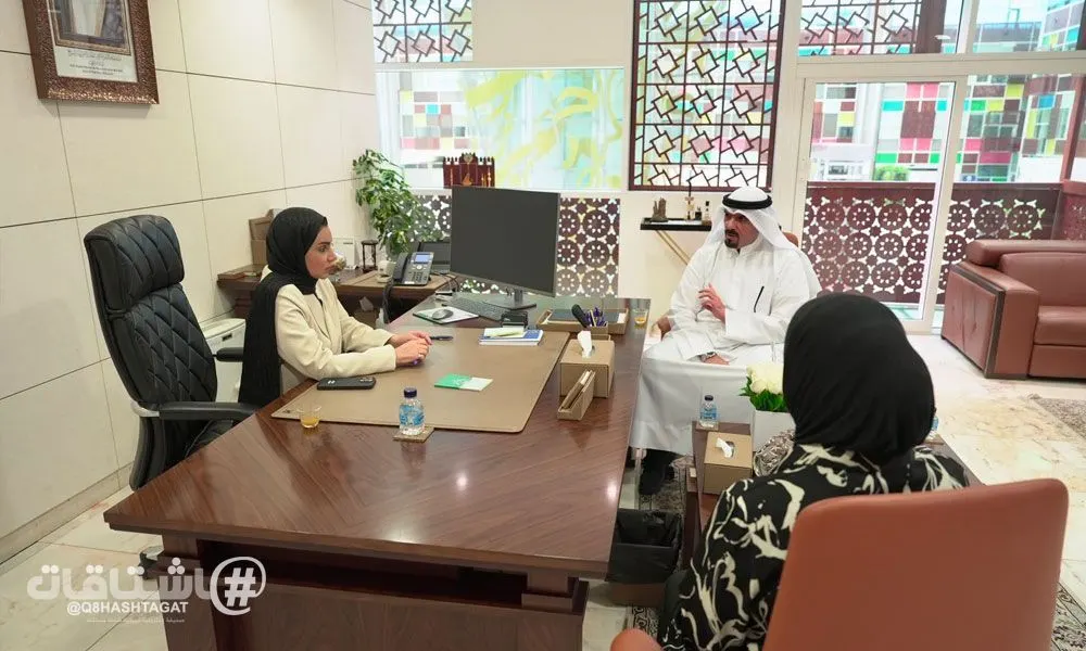وزيرة الشؤون الاجتماعية د.أمثال الحويلة: الانضباط الوظيفي والمتابعة الميدانية أساس تطوير العمل والارتقاء بالخدمات