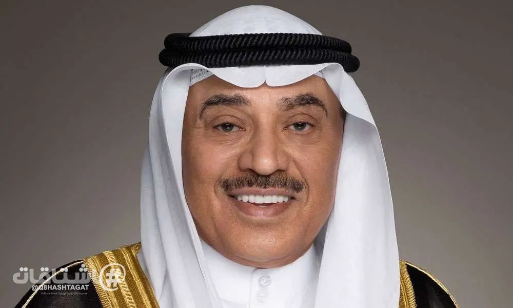 سمو ولي العهد يستقبل سمو رئيس الوزراء والنائب الأول ووزير الخارجية