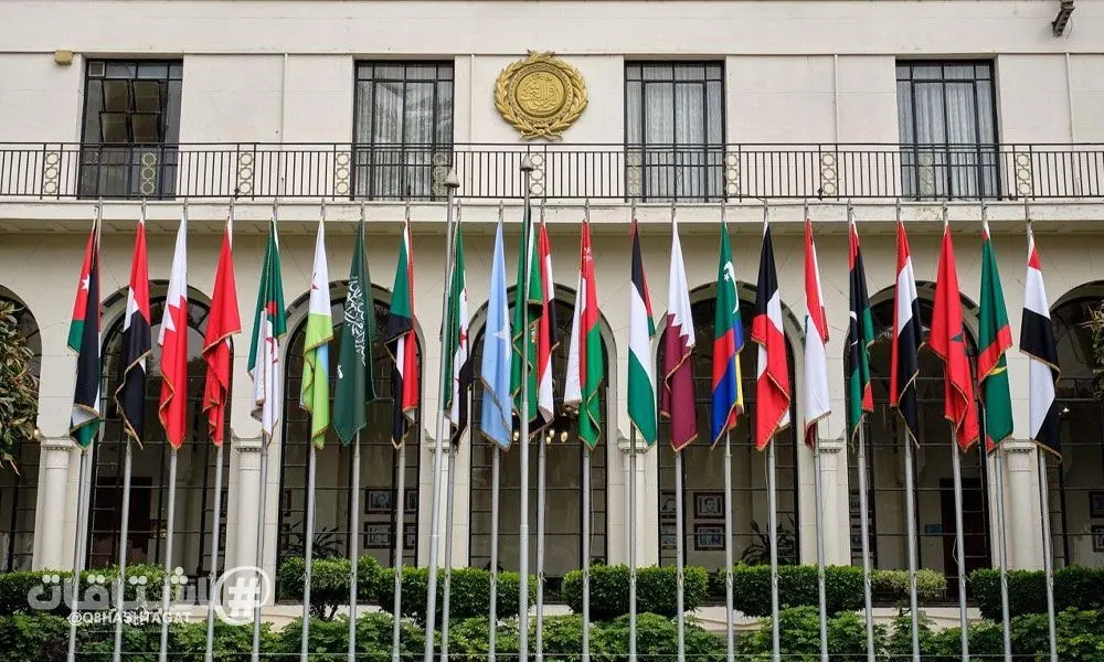 جامعة الدول العربية تدين استهداف ميليشيا الحوثي السعودية بصواريخ باليستية