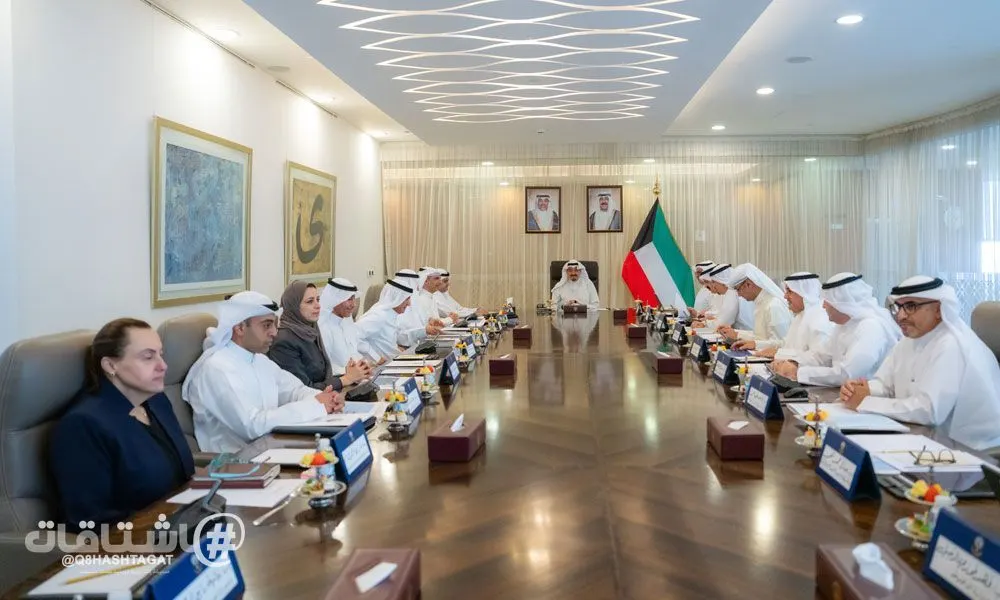 سمو رئيس مجلس الوزراء يترأس اجتماعا بشأن ملاحظات ومتطلبات مجموعة العمل المالي (FATF)