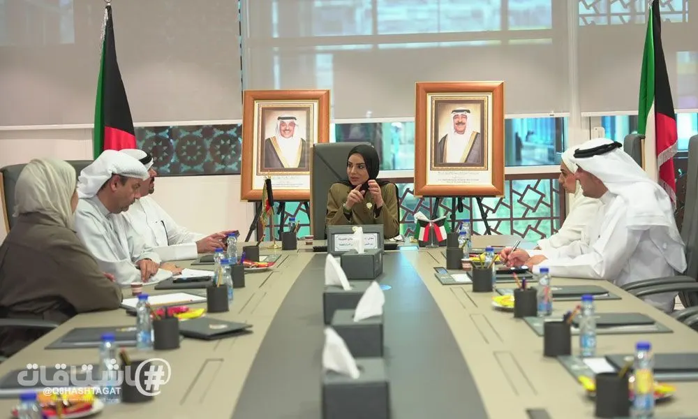 وزيرة الشؤون د.أمثال الحويلة: تعطيل العمل أو تأخير مصالح المواطنين أمر غير مقبول