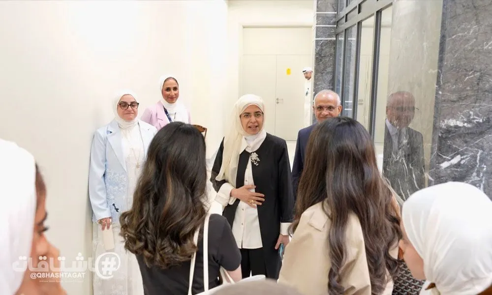 جامعة عبدالله السالم: نواصل تقديم تعليم نوعي يواكب أفضل الممارسات العالمية ويعزز مسارات الابتكار والبحث