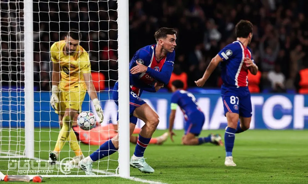 دوري أبطال أوروبا: سان جرمان يطيح برشلونة 4-2