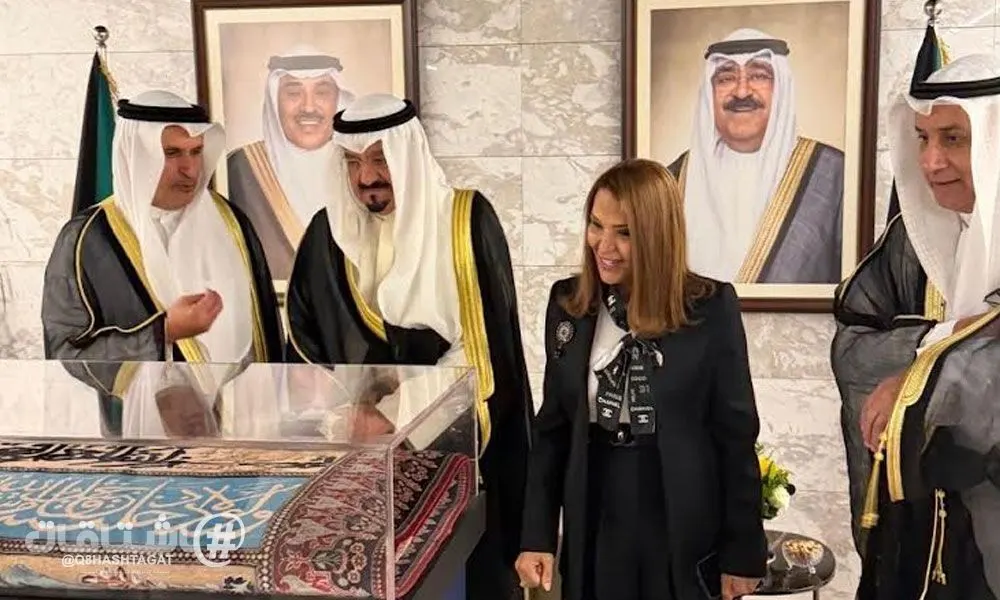 برعاية بنك الكويت الوطني.. افتتاح مسرح السور بأوبريت ملحمي جسّد قيم الوفاء لحماة الوطن