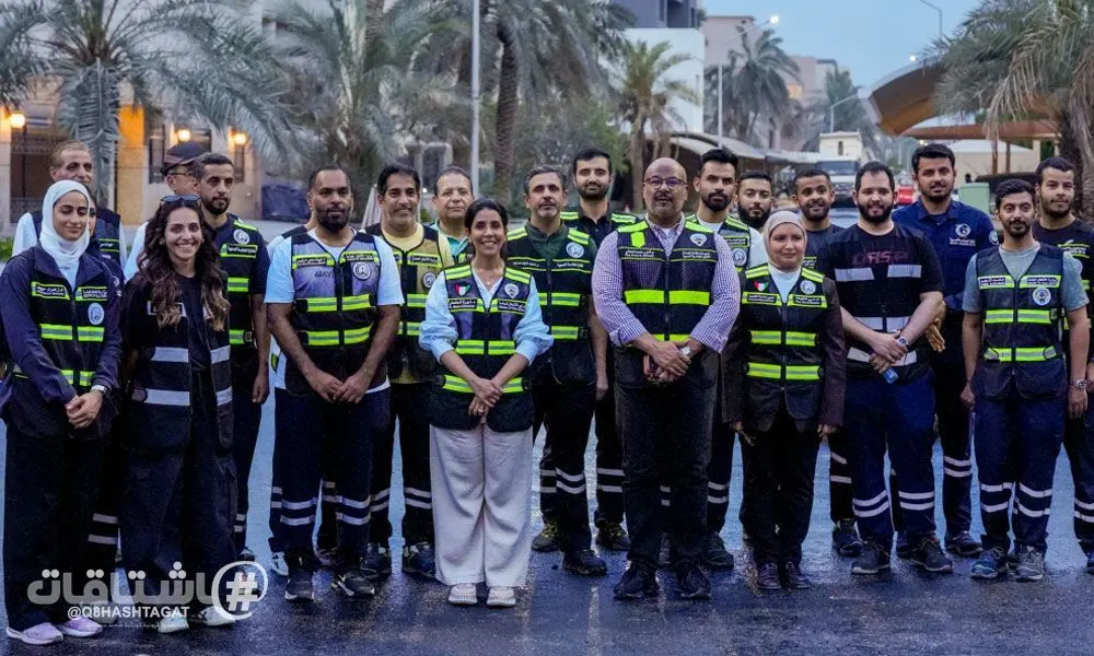 وزيرة الأشغال تتفقد أعمال البنية التحتية في منطقة قرطبة