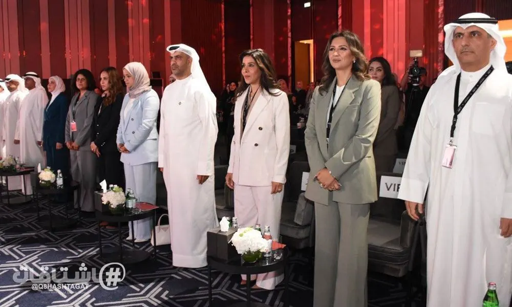 انطلاق مؤتمر "المرأة والاقتصاد" تحت رعاية وحضور وزير الدولة للشؤون الاقتصادية والاستثمار