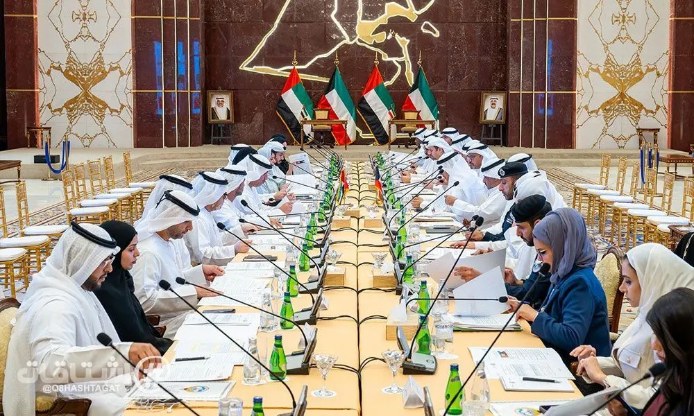 اللجنة القنصلية الكويتية - الإماراتية تبحث تعزيز التعاون وتطوير آليات التنسيق المشترك