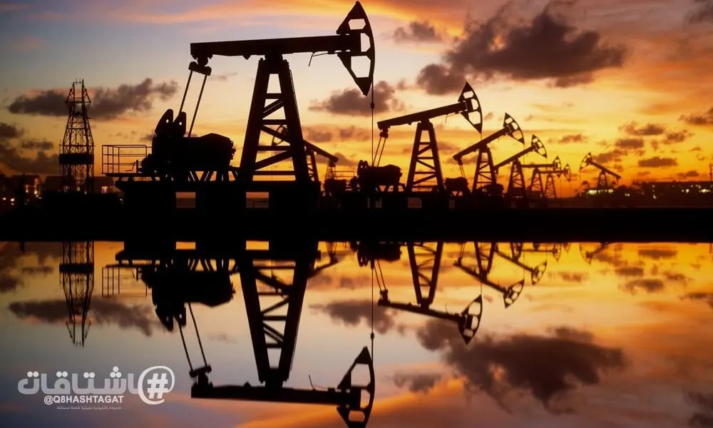 سعر برميل النفط الكويتي يرتفع 4.39 دولار ليبلغ 123.41 دولار