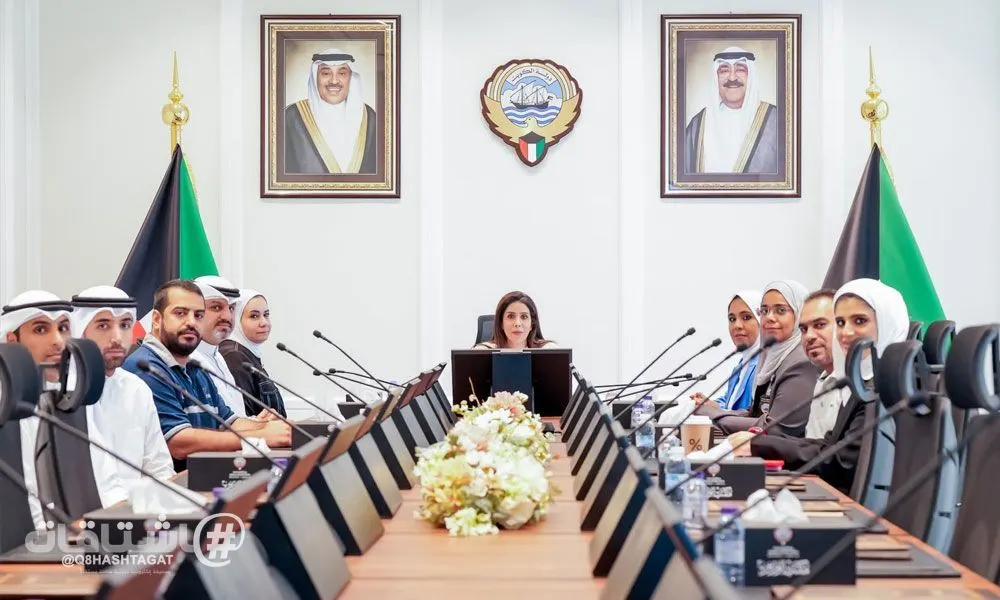 وزيرة الأشغال د.نورة المشعان: التوسع بتوظيف نظم المعلومات الجغرافية «GIS» يعزز كفاءة التخطيط والمتابعة الميدانية