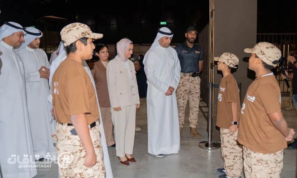 وزير الشباب والرياضة د.طارق الجلاهمة يشيد بتجربة البحرين في تنمية قدرات الناشئة والشباب