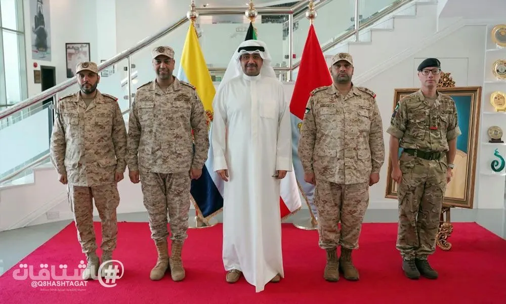 وزير الدفاع: حريصون على تطوير منظومة التأهيل والتدريب العسكري وفق أحدث المفاهيم والأساليب
