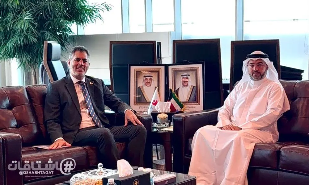 رئيس الطيران المدني يبحث مع سفير الأرجنتين لدى البلاد تعزيز التعاون وتبادل الخبرات بمجال الطيران