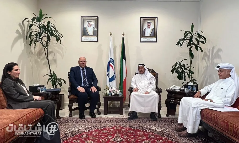 السفير المصري: التعاون في المجال الإنساني بين الكويت ومصر يعزز جهود سرعة الاستجابة للأزمات