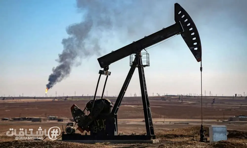 سعر برميل النفط الكويتي ينخفض 2.06 دولار ليبلغ 104.17 دولار