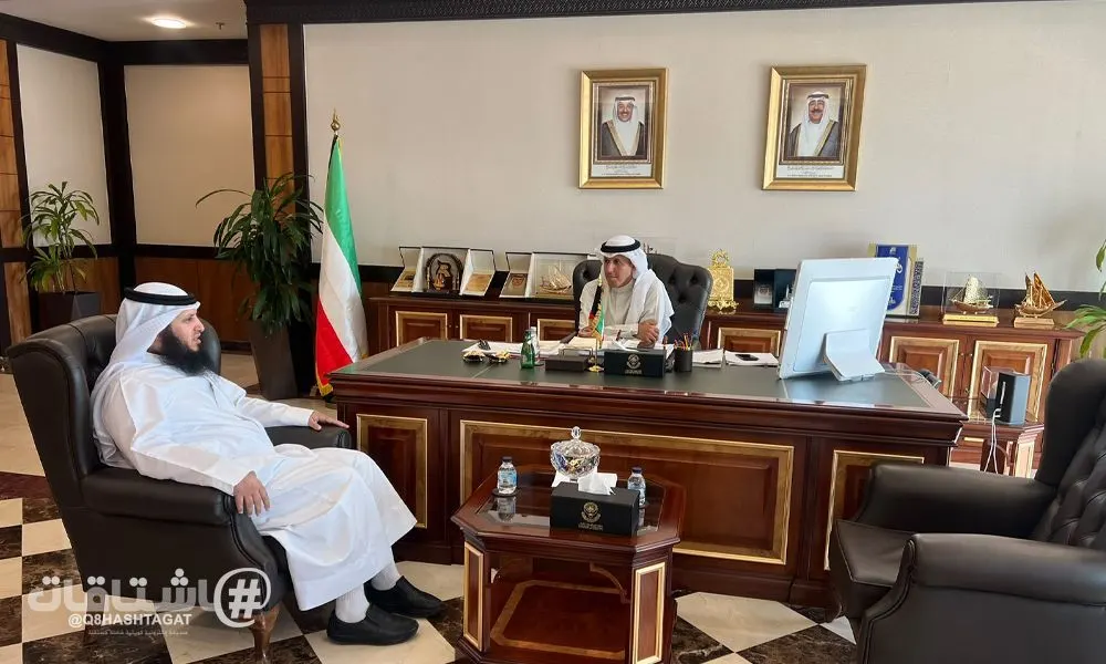 وزير الأوقاف والشؤون الإسلامية: حريصون على تطوير آليات العمل والاستعداد لموسم الحج 1448هـ