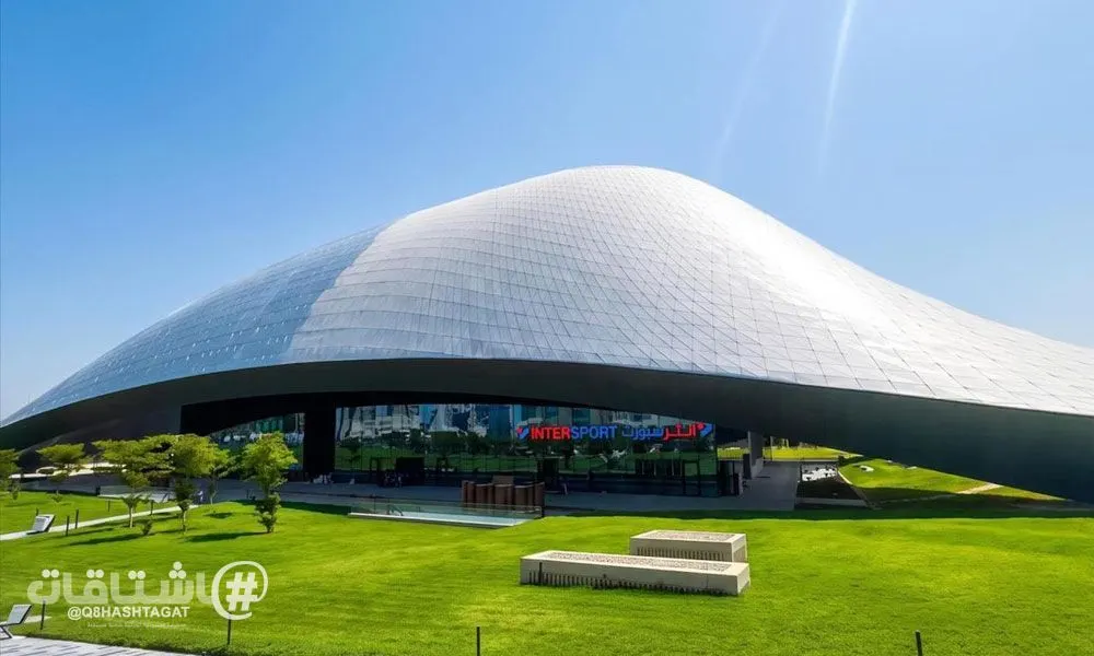 شركة علي عبدالوهاب المطوع التجارية تفتتح أول فرع لـ INTERSPORT RUN في الكويت بحديقة الشهيد – المرحلة الثالثة