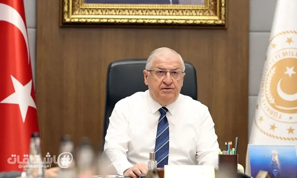 وزير الدفاع التركي: القوات التركية ستبقى في العراق وسوريا إلى حين "ضمان أمن الحدود"