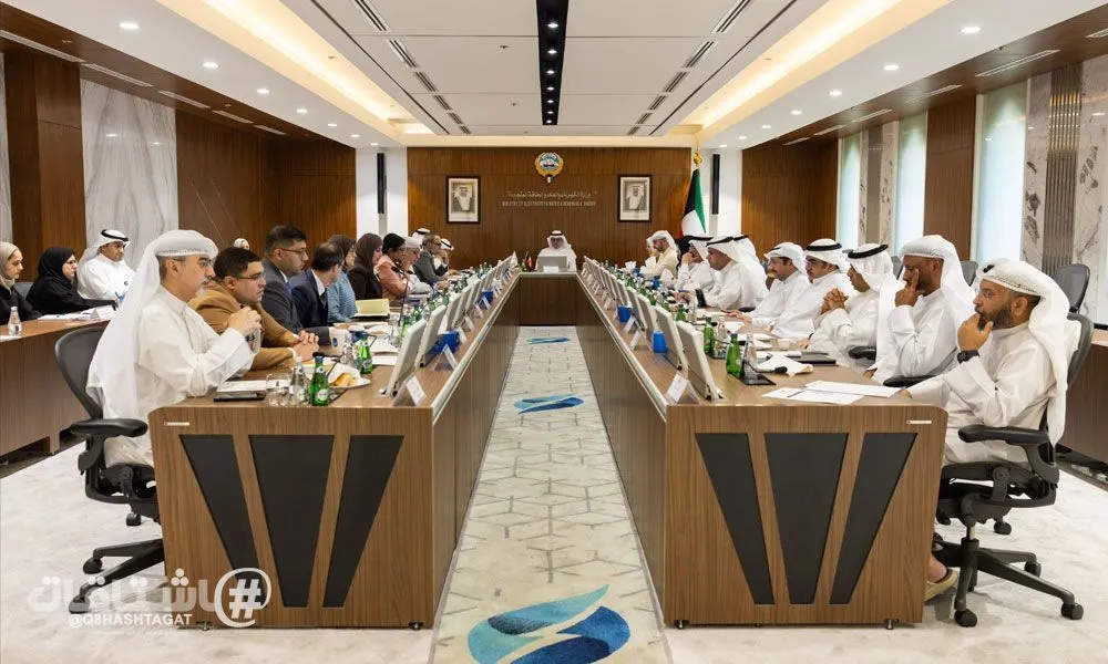 وزير الكهرباء: تطوير قطاع الطاقة مسؤولية وطنية تتطلب رؤية واضحة وعملا مؤسسيا متكاملا