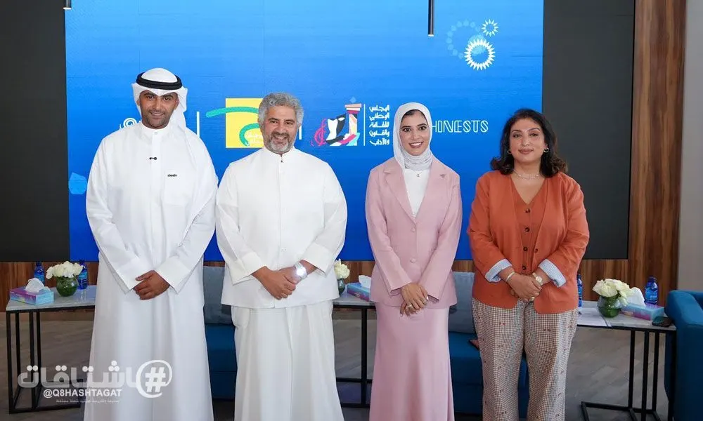 “زين” تدعم مُستقبل الصناعات الإبداعية في الكويت برعايتها لـ “مهرجان الإبداع”