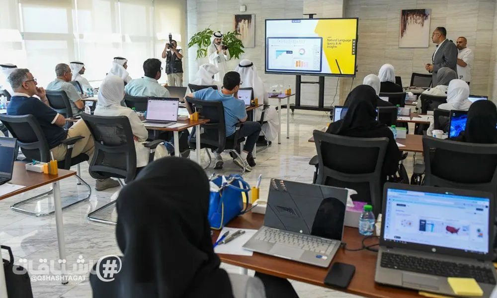 وزارة الصحة تطلق ورشة لتطوير مهارات موظفيها في تحليل البيانات