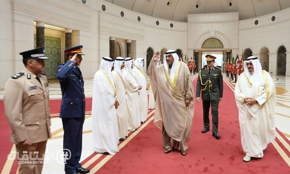 ممثل سمو أمير البلاد سمو ولي العهد يتوجه إلى الولايات المتحدة لترؤس وفد الكويت بأعمال الجمعية العامة للأمم المتحدة