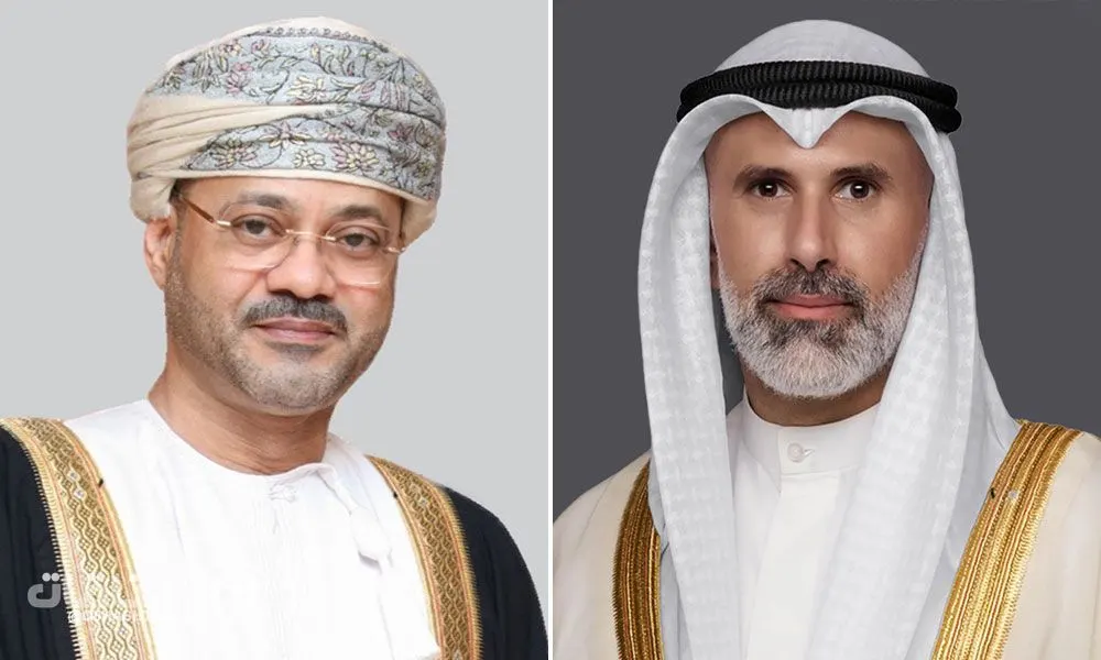 وزير الخارجية يبحث هاتفيا مع نظيره العماني آخر التطورات الإقليمية
