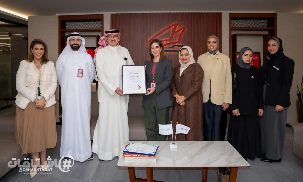بنك الخليج يواصل دعم التعليم ويسدد المصروفات الدراسية عن أبناء الأسر المتعففة